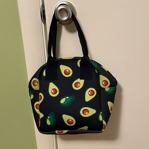 Avocado Lunch Bag